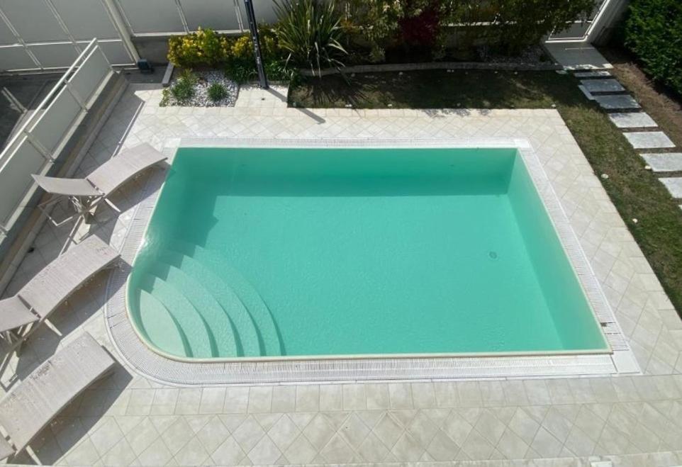 The Diamond - Luxury Villa With Private Pool Padenghe sul Garda Exterior foto